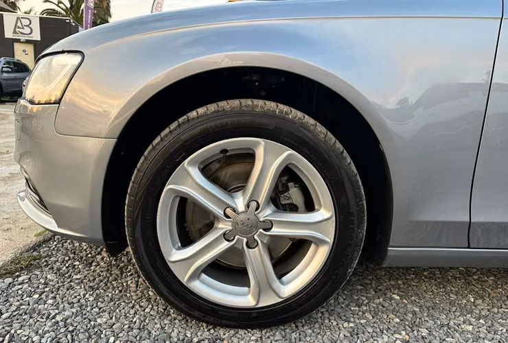 AUDI A4 1.8 TFSI DYNAMIC MULTITRONIC AT 2015 - Imagen 8