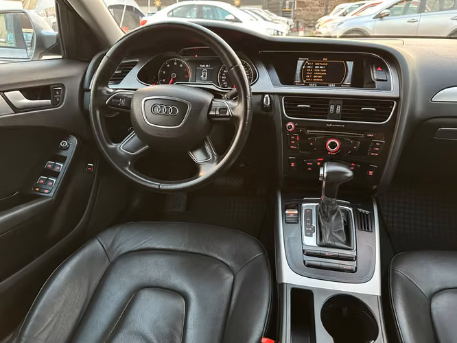 AUDI A4 1.8 TFSI DYNAMIC MULTITRONIC AT 2015 - Imagen 10