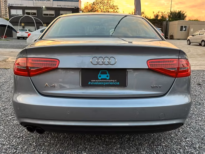 AUDI A4 1.8 TFSI DYNAMIC MULTITRONIC AT 2015 - Imagen 15