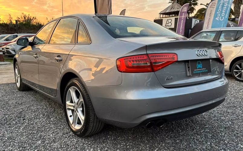 AUDI A4 1.8 TFSI DYNAMIC MULTITRONIC AT 2015 - Imagen 14