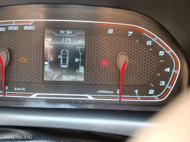 2017 Chery Tiggo 2