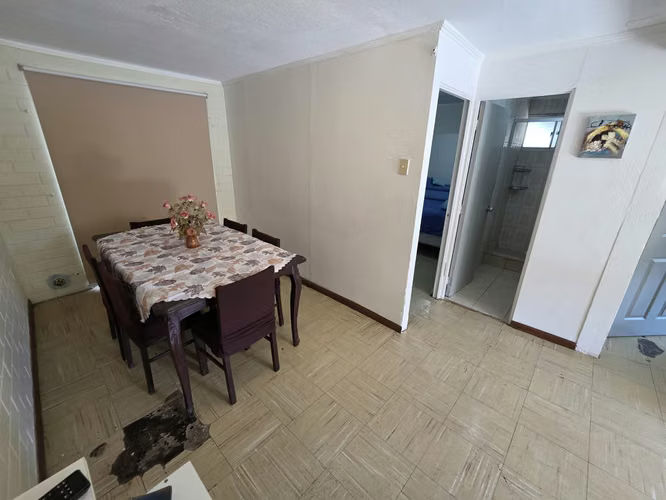 Arriendo Casa Amoblada para Empresas -Talca- Buena Ubicación
