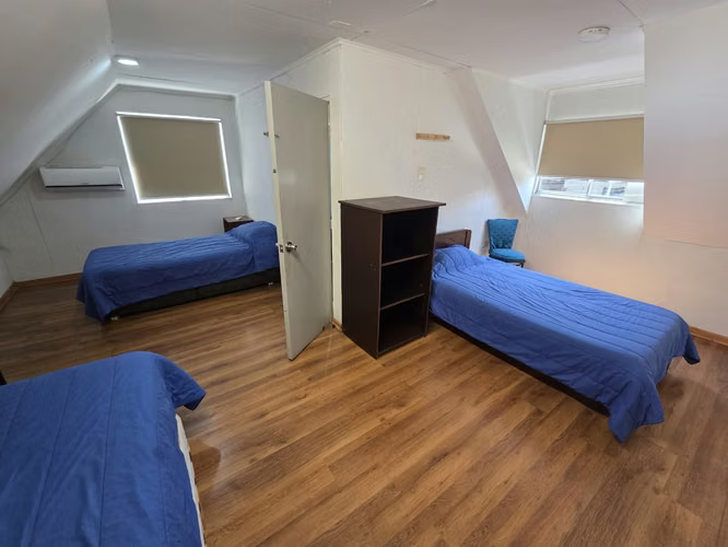 Arriendo Casa Amoblada para Empresas -Talca- Buena Ubicación