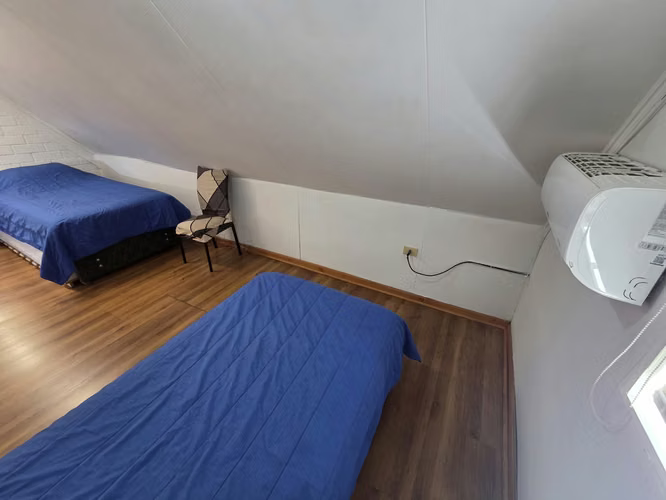 Arriendo Casa Amoblada para Empresas -Talca- Buena Ubicación