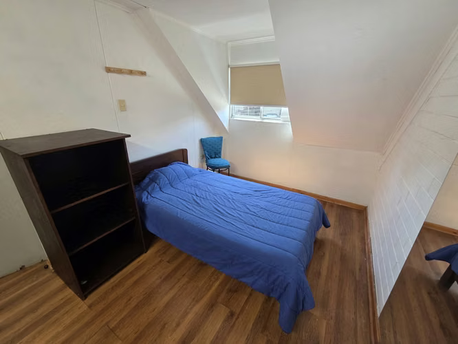 Arriendo Casa Amoblada para Empresas -Talca- Buena Ubicación