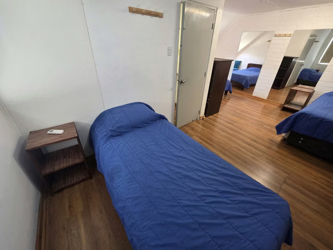 Arriendo Casa Amoblada para Empresas -Talca- Buena Ubicación