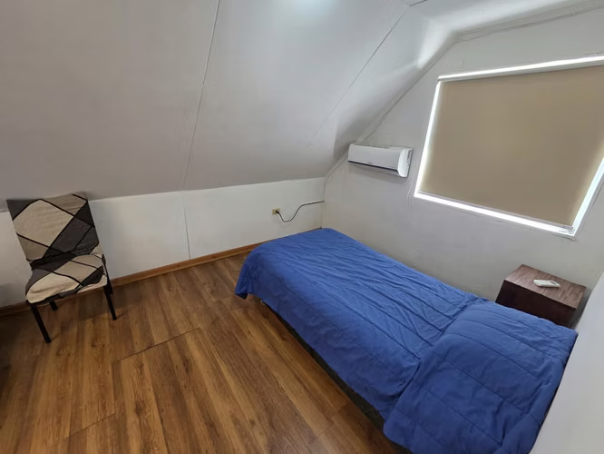 Arriendo Casa Amoblada para Empresas -Talca- Buena Ubicación