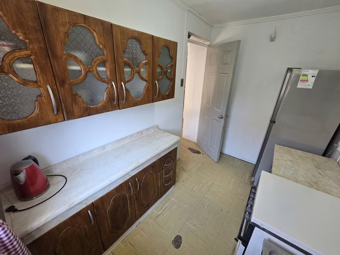 Arriendo Casa Amoblada para Empresas -Talca- Buena Ubicación
