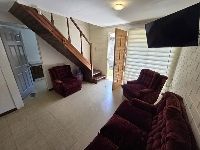 Arriendo Casa Amoblada para Empresas -Talca- Buena Ubicación