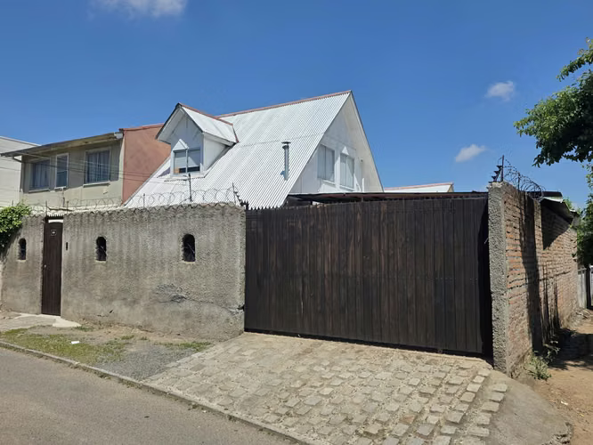 Arriendo Casa Amoblada para Empresas -Talca- Buena Ubicación