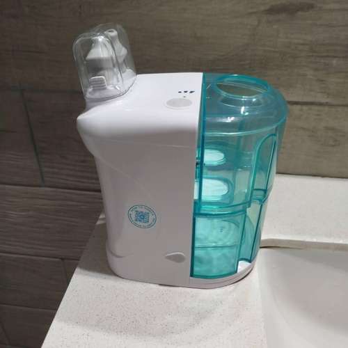 Irrigación Nasal eléctrico Nasal fresh Md dual Powered