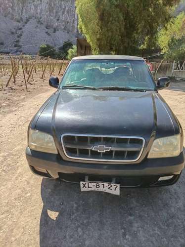 Vendo camioneta chevrolet  C10