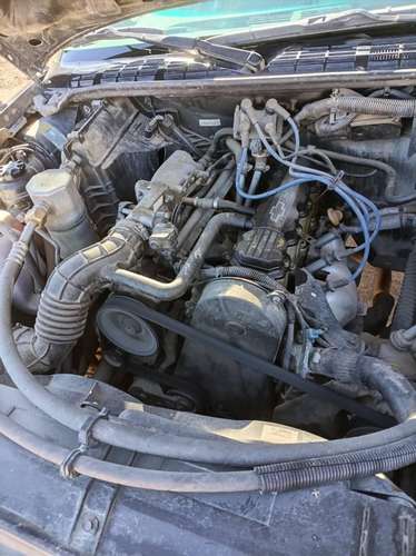 Vendo camioneta chevrolet  C10