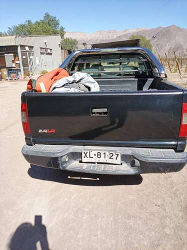 Vendo camioneta chevrolet  C10