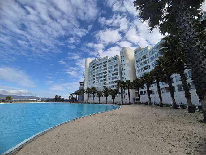 Arrienda o venta frente al Mar depa Edificio Olas 3d/2b/1e entrega inmediata - Imagen 23