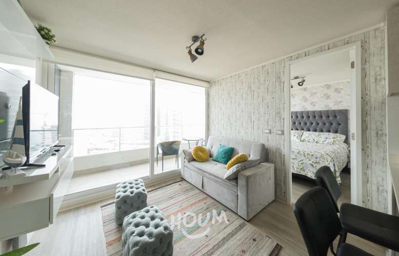 Departamento en Avenida Costa de Montemar