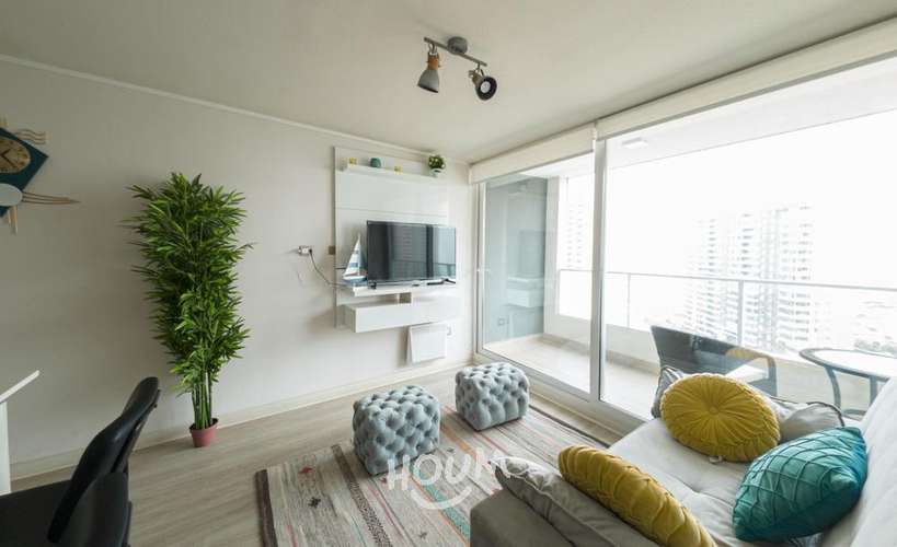 Departamento en Avenida Costa de Montemar