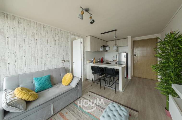Departamento en Avenida Costa de Montemar