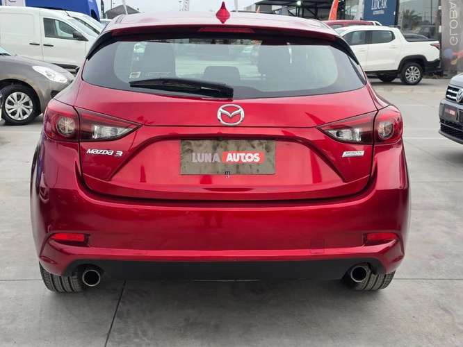 MAZDA 3 SPORT 2018 - Imagen 5