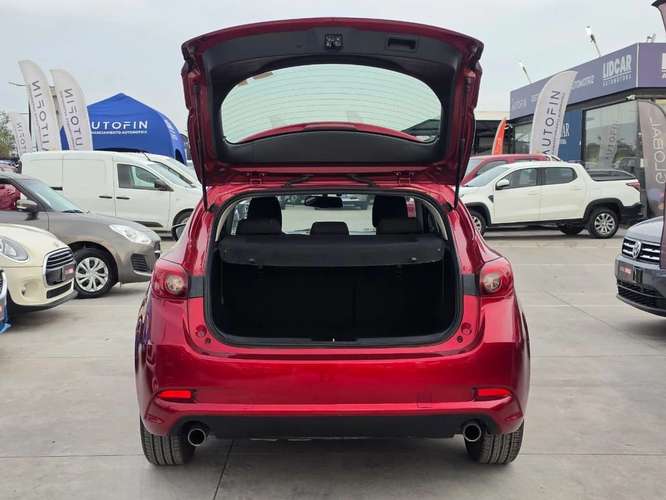 MAZDA 3 SPORT 2018 - Imagen 20