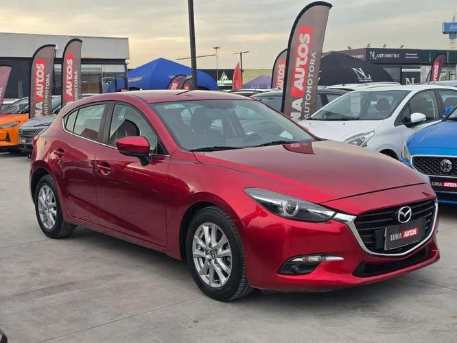 MAZDA 3 SPORT 2018 - Imagen 3