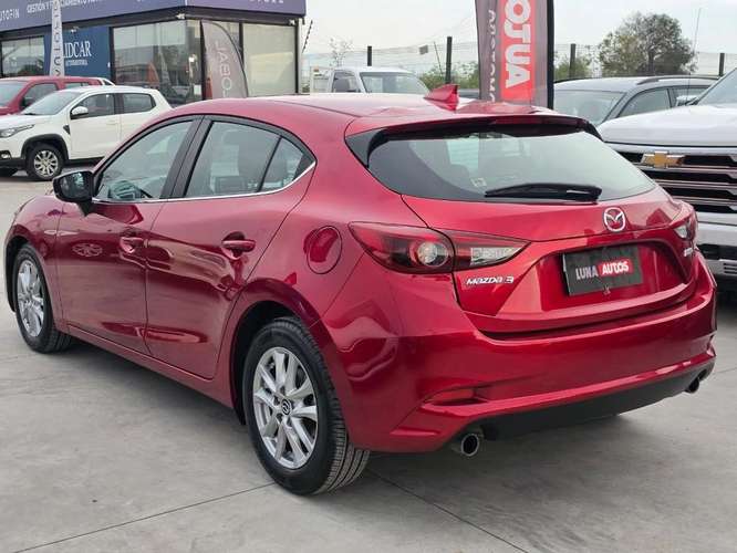 MAZDA 3 SPORT 2018 - Imagen 4