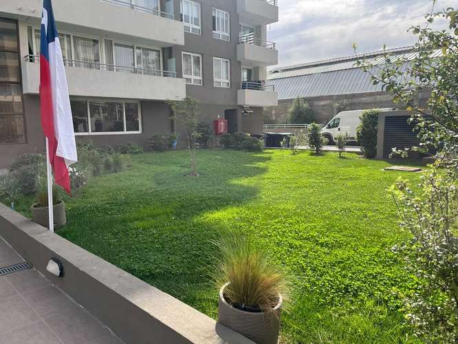 Arriendo Maravilloso Dpto 2D+ Estacionamiento (186484)