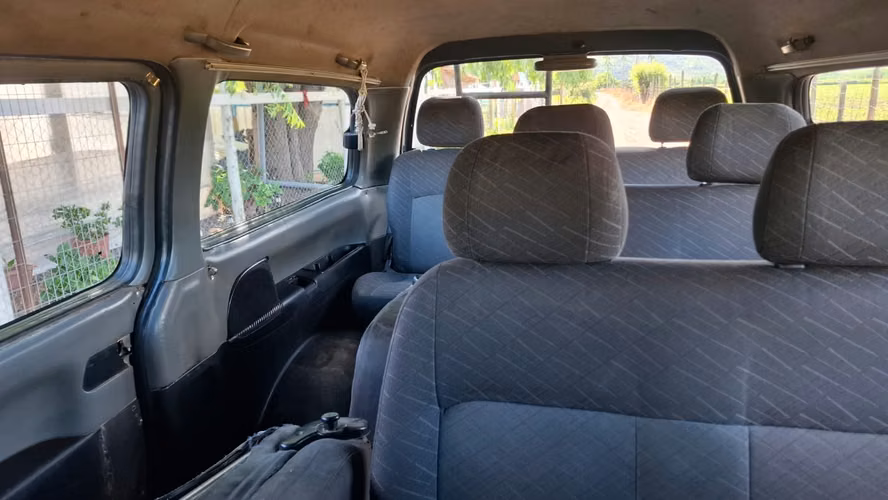 HYUNDAI H1 SV 2.5 - 2006 - Imagen 8