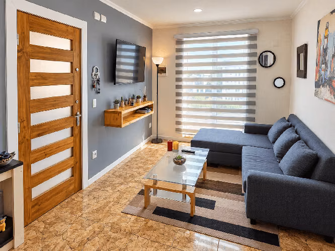 ARRIENDO CASA AMOBLADA – CONDOMINIO REINA VICTORIA, VALDIVIA