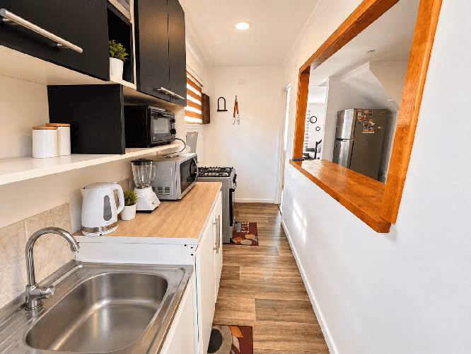 ARRIENDO CASA AMOBLADA – CONDOMINIO REINA VICTORIA, VALDIVIA