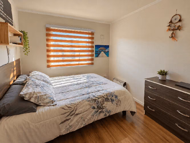 ARRIENDO CASA AMOBLADA – CONDOMINIO REINA VICTORIA, VALDIVIA