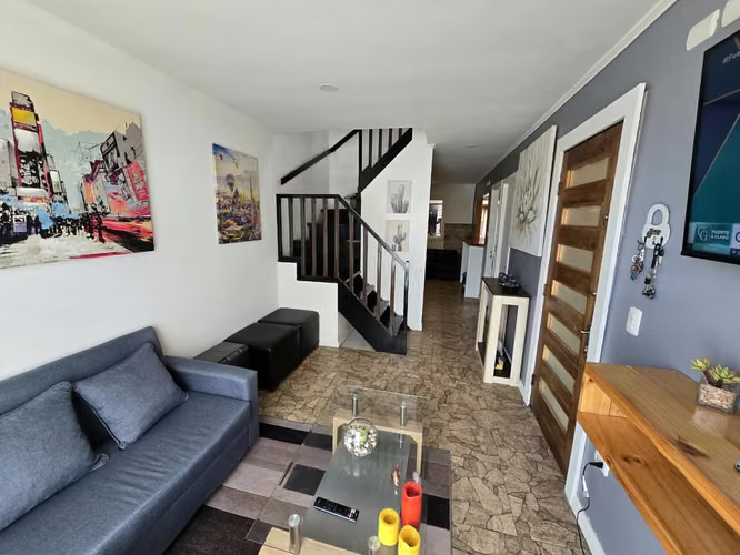 ARRIENDO CASA AMOBLADA – CONDOMINIO REINA VICTORIA, VALDIVIA