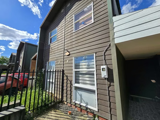 ARRIENDO CASA AMOBLADA – CONDOMINIO REINA VICTORIA, VALDIVIA
