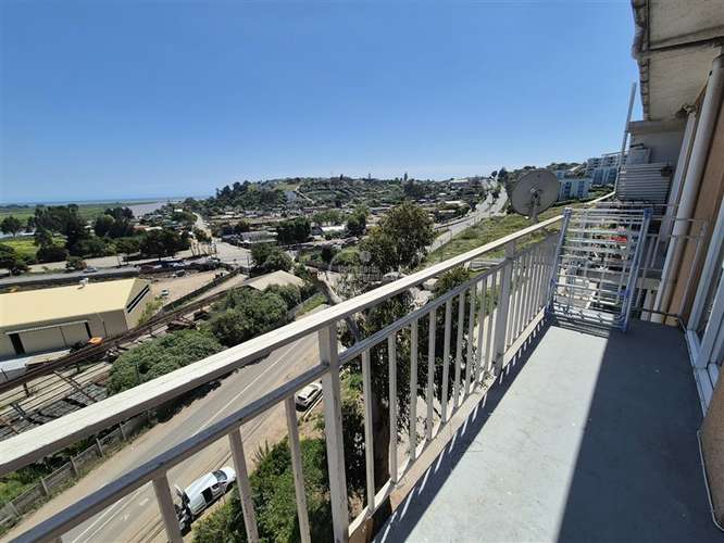 Departamento en arriendo de 2 dorm. en San Antonio