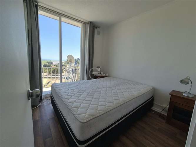Departamento en arriendo de 2 dorm. en San Antonio