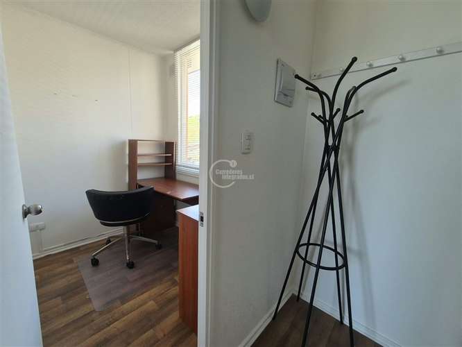 Departamento en arriendo de 2 dorm. en San Antonio