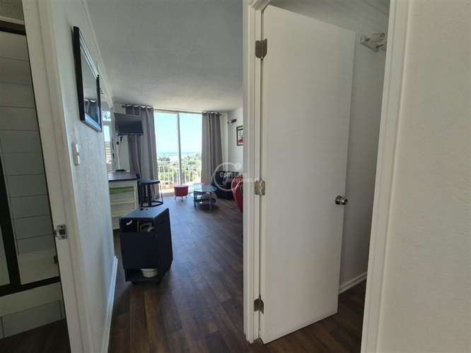 Departamento en arriendo de 2 dorm. en San Antonio