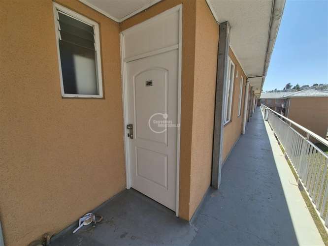Departamento en arriendo de 2 dorm. en San Antonio