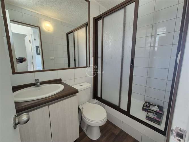 Departamento en arriendo de 2 dorm. en San Antonio