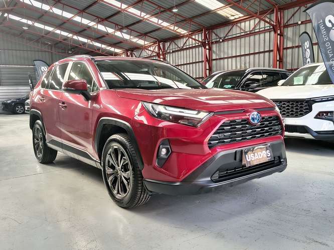 TOYOTA RAV4 2025