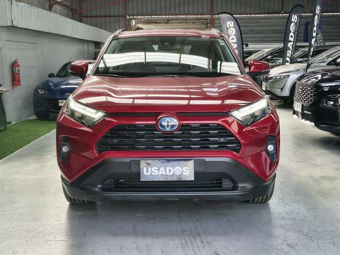 TOYOTA RAV4 2025