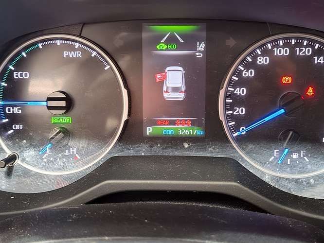 TOYOTA RAV4 2025