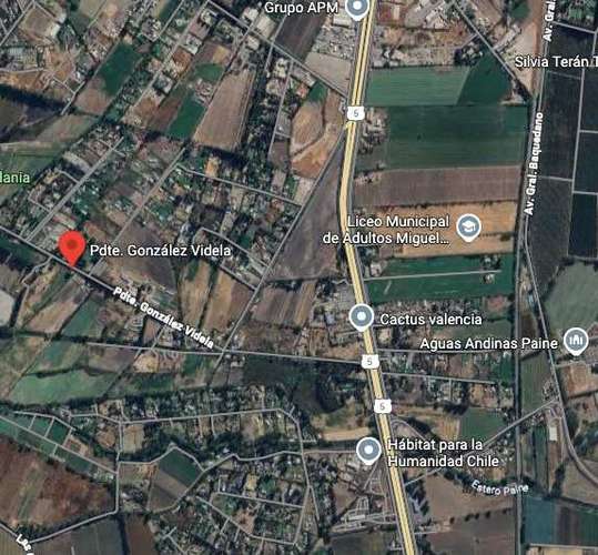 Oportunidad de Inversión en Terreno (186487)