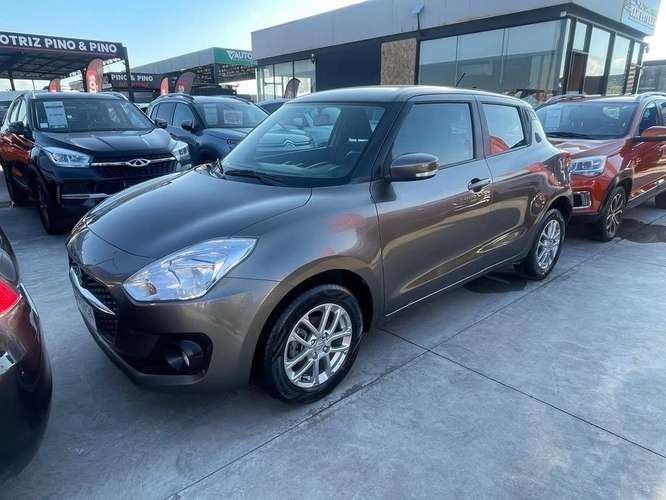SUZUKI SWIFT 2024