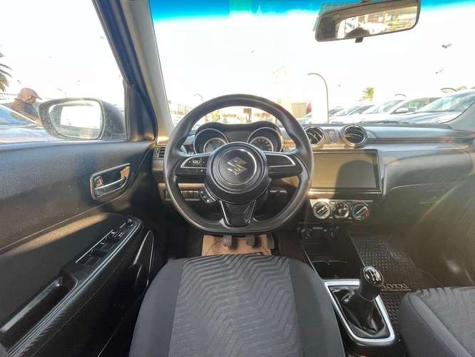 SUZUKI SWIFT 2024 - Imagen 8