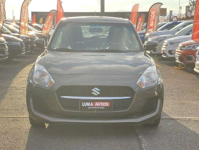 SUZUKI SWIFT 2024 - Imagen 2