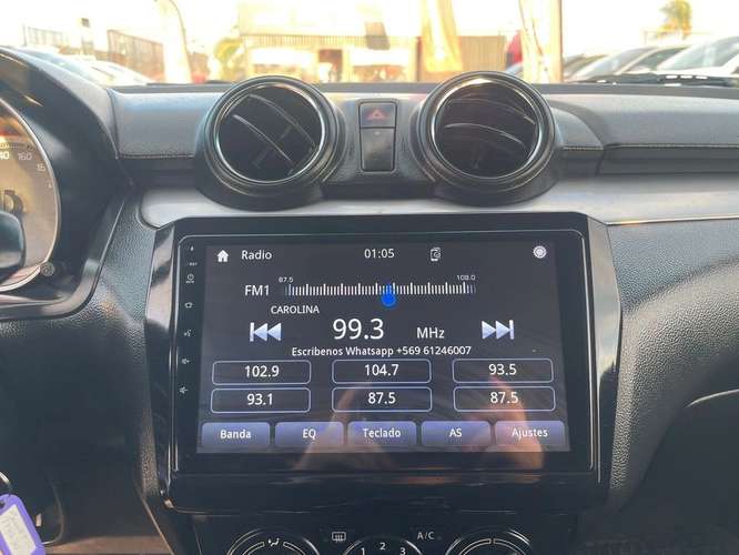 SUZUKI SWIFT 2024 - Imagen 12