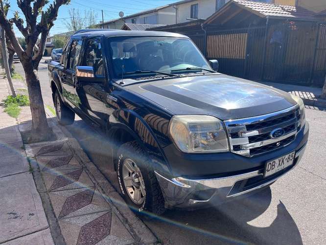 Ford ranger limited