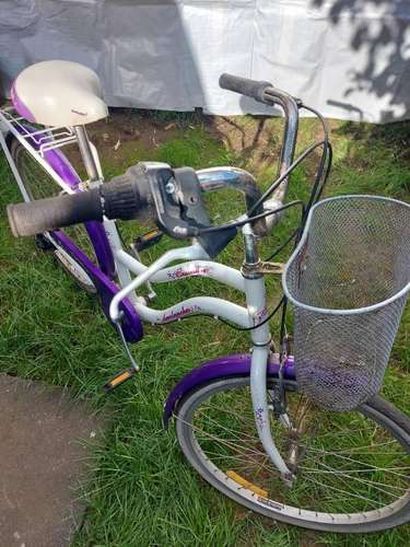 Bicicleta de paseo mujer aro 24 - Imagen 5