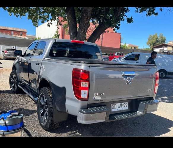 Mazda bt50 3.0 turbo año 2023 4x4
